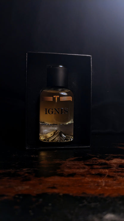 IGNIS-Inspired by Dunhill Desire